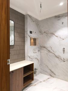 Bedroom One Image of 1800 Sq.ft 4 BHK Builder Floor for sale in Indirapuram Ghaziabad for Rs. 25000001