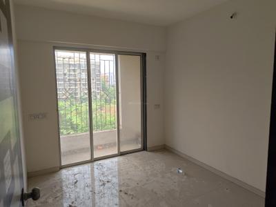 Bedroom Image of 1060 Sq.ft 2 BHK Apartment / Flat for sale in Laxmi Om Tanishq Residency, Kalyan West Kalyan for Rs. 5830000