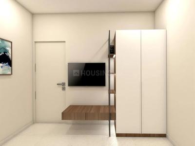 Hall Image of 969 Sq.ft 2 BHK Apartment / Flat for sale in Madhavaram Chennai for Rs. 7700000