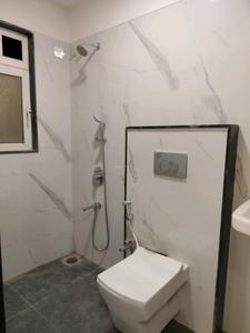 Bedroom Two Image of 917 Sq.ft 2 BHK Apartment / Flat for sale in Oxford Navrang Crystal, Goregaon West Mumbai for Rs. 17400000
