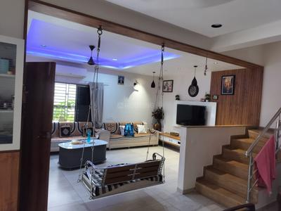 Hall Image of 4500 Sq.ft 4 BHK Villa for sale in Gokuldham Ahmedabad for Rs. 28000000