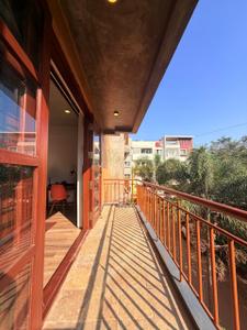 Balcony Image of 4250 Sq.ft 4.5 BHK Villa for sale in Maysons Udbhava, Nehru Nagar Bengaluru for Rs. 60000000