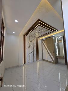 Image of 750 Sq.ft 2 BHK Builder Floor for rent in Dwarka Mor, New Delhi for Rs. 22500
