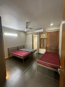 Bedroom Image of 1200 Sq.ft 2 BHK Apartment / Flat for rent in Sector 144 Noida for Rs. 27000