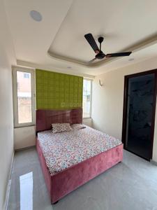 Bedroom Image of 1300 Sq.ft 2 BHK Apartment / Flat for rent in Mansarovar Jaipur for Rs. 26000