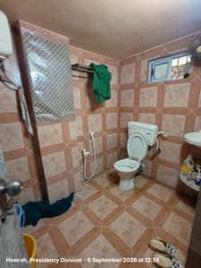 Image of 1300 Sq.ft 3 BHK Apartment / Flat for rent in Howrah Railway Station, Howrah for Rs. 25000