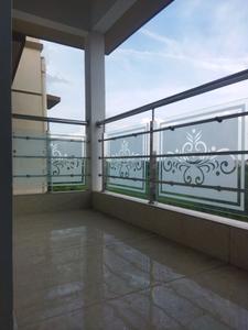 Bedroom Two Image of 1180 Sq.ft 3 BHK Apartment / Flat for sale in Sarada Pally Kolkata for Rs. 6200000