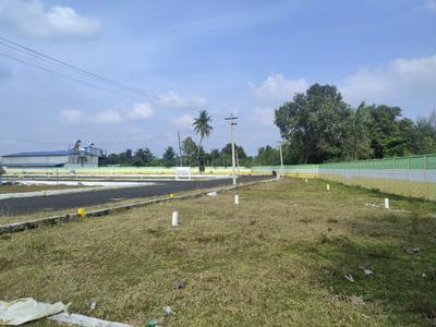 Image of 1000 Sq.ft Residential Plot / Land for sale in Sevvapet, Chennai for Rs. 2000000
