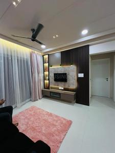 Bedroom Image of 1183 Sq.ft 3 BHK Apartment / Flat for sale in Godrej Hillside, Mahalunge Pune for Rs. 11000000