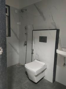 Bedroom One Image of 1350 Sq.ft 3 BHK Apartment / Flat for sale in Nicco Residency, Andheri East Mumbai for Rs. 36200000