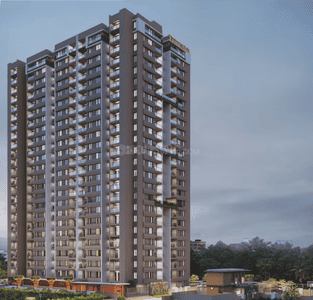 Image of 990 Sq.ft 2 BHK Apartment / Flat for sale in Vision Aristo, Vikas Nagar, Pune for Rs. 4900000