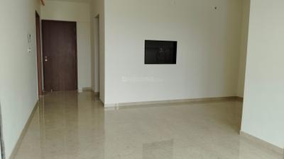 Living Room Image of 1020 Sq.ft 3 BHK Apartment / Flat for rent in VJ Yashwin Enchante, Wagholi Pune for Rs. 31000