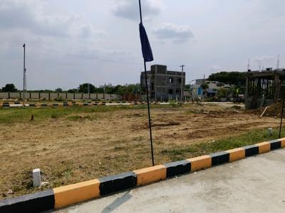 Image of 820 Sq.ft Residential Plot / Land for sale in Tharapakkam, Chennai for Rs. 6232000