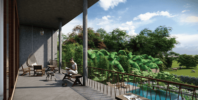 Image of 3229 Sq.ft 4 BHK Villa for sale in Morjim, Goa for Rs. 120000000