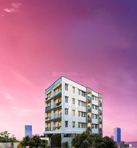 Building Image of 1400 Sq.ft 3 BHK Apartment / Flat for sale in Patharagadia Bhubaneswar for Rs. 7500000