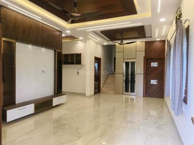 Hall Image of 3600 Sq.ft 4 BHK Apartment / Flat for sale in Jakkur Bengaluru for Rs. 45000000