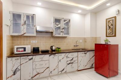Kitchen Image of 2250 Sq.ft 4 BHK Villa for sale in Solitaire Vida 360, Balitha Vapi for Rs. 15500000
