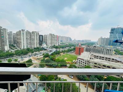 Balcony Image of 1470 Sq.ft 3 BHK Apartment / Flat for sale in Nirala Greenshire, Noida Extension Greater Noida for Rs. 12800000