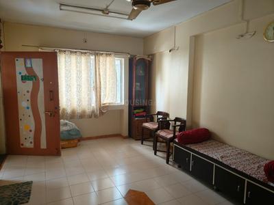 Hall Image of 1200 Sq.ft 3 BHK Apartment / Flat for sale in Mahajan Heights, Kothrud Pune for Rs. 15000000