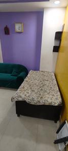 Bedroom Image of 1050 Sq.ft 2 BHK Apartment / Flat for sale in Defence Enclave, Sector 44 Noida for Rs. 5000000