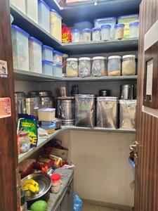 Kitchen Image of 1530 Sq.ft 3 BHK Apartment / Flat for sale in Pal Surat for Rs. 6800000