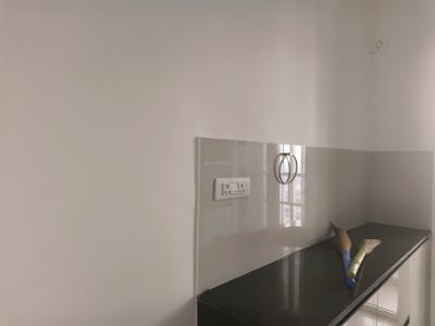 Kitchen Image of 1500 Sq.ft 3 BHK Apartment / Flat for rent in Runwal The Central Park, Chinchwad Pune for Rs. 45000