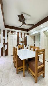 Hall Image of 1500 Sq.ft 3 BHK Apartment / Flat for sale in Mather Silver Lawns Phase 3, Edappally Kochi for Rs. 11000000