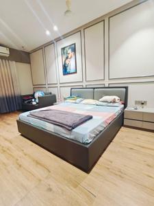 Bedroom Image of 1500 Sq.ft 4 BHK Independent House for sale in Thaltej Ahmedabad for Rs. 22000000