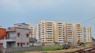 Image of 1290 Sq.ft 3 BHK Apartment / Flat for sale in Oyna, Ranchi for Rs. 5660000