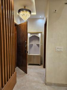 Bedroom Image of 1170 Sq.ft 3 BHK Builder Floor for sale in Bhago Majra Mohali for Rs. 5690000