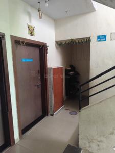 Balcony Image of 650 Sq.ft 1 BHK Apartment / Flat for sale in Shree Signature Park, Thergaon Pune for Rs. 4800000