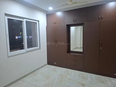 Bedroom Image of 2000 Sq.ft 3 BHK Apartment / Flat for rent in Jubilee Hills Hyderabad for Rs. 60000