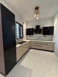 Kitchen Image of 1080 Sq.ft 2 BHK Builder Floor for sale in Kurali Mohali for Rs. 6590000