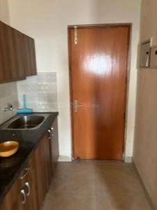 Kitchen Image of 435 Sq.ft 1 RK Apartment / Flat for sale in Paramount Pine And Oak Studio, Surajpur Greater Noida for Rs. 2900000