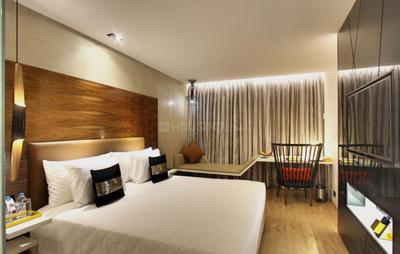 Bedroom Image of Stay luxury pg in Sector 43, Gurgaon