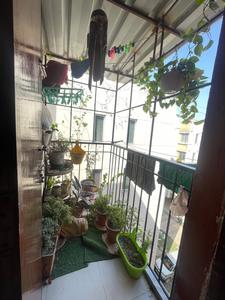 Balcony Image of 871 Sq.ft 2 BHK Apartment / Flat for sale in Magnolia City, Barasat Kolkata for Rs. 2200000