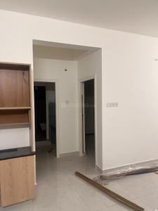 Living Room Image of 1350 Sq.ft 3 BHK Apartment / Flat for rent in Independent Triplex House, Puppalaguda Hyderabad for Rs. 39000