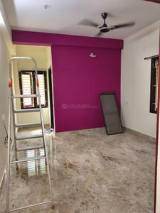 Bedroom Image of 1546 Sq.ft 3 BHK Builder Floor for rent in Mannivakkam Chennai for Rs. 26000