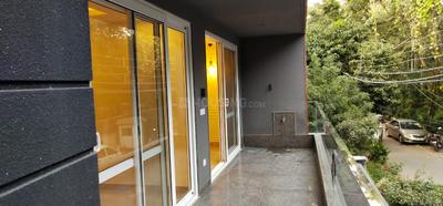 Balcony Image of 2400 Sq.ft 3.5 BHK Apartment / Flat for sale in Shyam Apartment, Chhattarpur New Delhi for Rs. 24000000