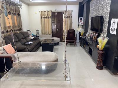 Hall Image of 3000 Sq.ft 4 BHK Independent House for rent in Kompally Hyderabad for Rs. 65000