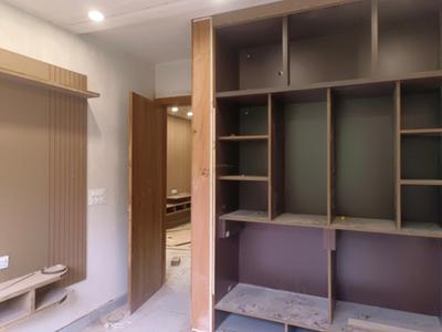 Bedroom Image of 1050 Sq.ft 3 BHK Builder Floor for sale in Sector 25 Rohini New Delhi for Rs. 11300000