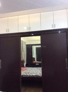 Bedroom Image of 1750 Sq.ft 3 BHK Apartment / Flat for rent in Pranava Pranavas BSR Gitaaar, Panathur Bengaluru for Rs. 55000