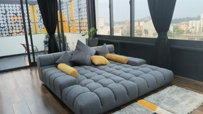 Bedroom Image of 4320 Sq.ft 3.5 BHK Villa for sale in Kammasandra Agrahara Bengaluru for Rs. 42000000