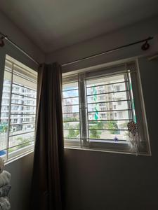 Bedroom Image of 1087 Sq.ft 2 BHK Apartment / Flat for rent in Mana Macasa Emerald, Chikkanayakanahalli, Choodasandra Bengaluru for Rs. 42999
