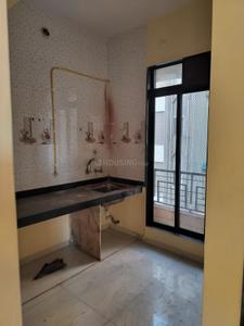 Kitchen Image of 620 Sq.ft 1 BHK Apartment / Flat for sale in Dombivli East Thane for Rs. 6000000