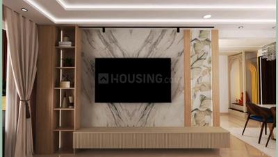 Hall Image of 920 Sq.ft 2 BHK Apartment / Flat for sale in Arihant F Residences, Chembur Mumbai for Rs. 22000000