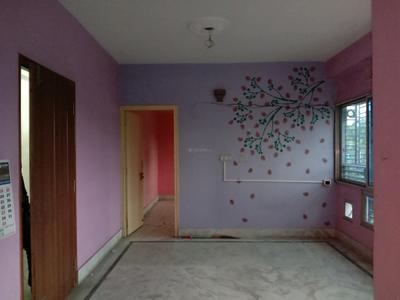 Living Room Image of 1020 Sq.ft 2 BHK Apartment / Flat for sale in Rajarhat Kolkata for Rs. 4800000