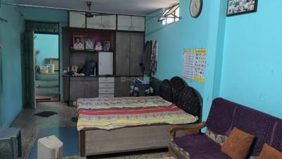 Living Room Image of 1200 Sq.ft 2 BHK Builder Floor for rent in Pushpa Nagar Bhopal for Rs. 50000
