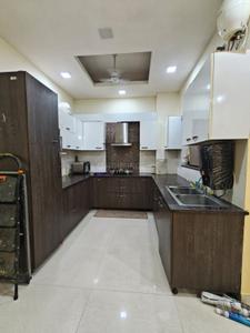 Kitchen Image of 2360 Sq.ft 3 BHK Builder Floor for rent in Sector 46 Gurgaon for Rs. 60000