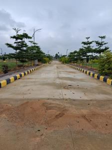Image of 180 Sq.ft Residential Plot / Land for sale in Vasudaika Southfields, Maheshwaram, Hyderabad for Rs. 2600000
